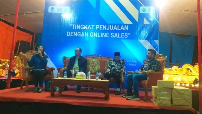 Kominfo Gelar Pemaparan Literasi Digital Dan Gelar Budaya