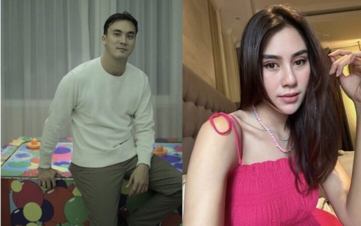 Heboh, Syahnaz adik Raffi Ahmad di kabarkan selingkuh dengan artis Ftv Rendy Kjaernett