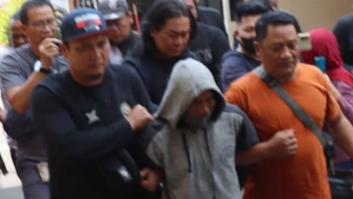 Kejam, Rudi Dukun Di Banyumas Membunuh 7 Bayi Hasil Inses Dengan Anak Kandungnya