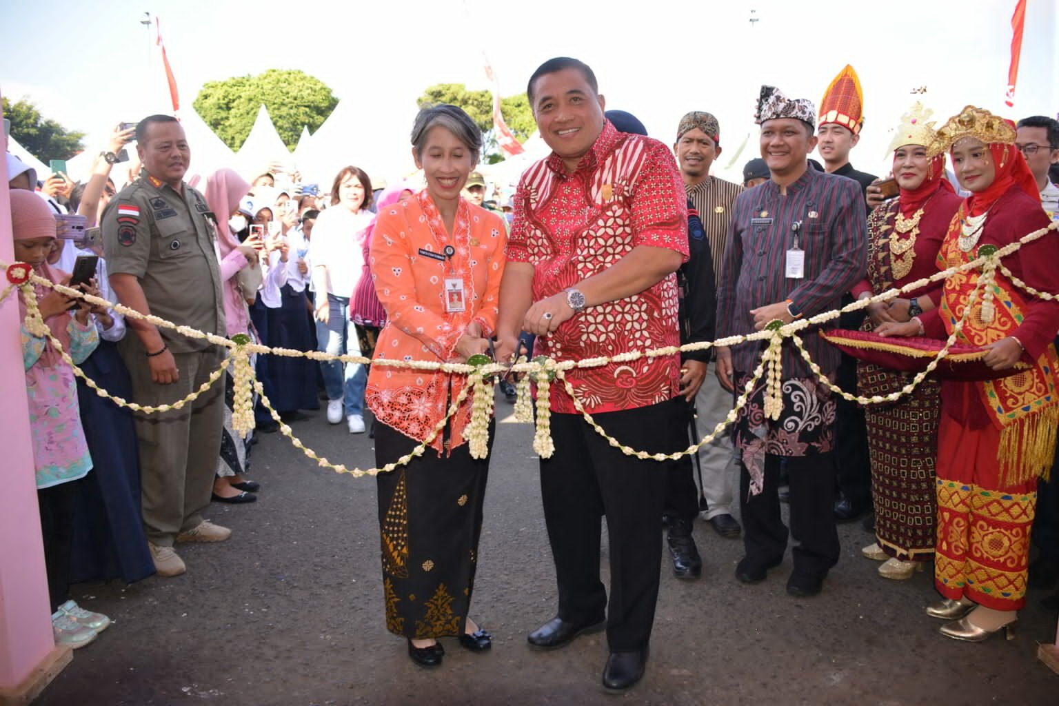 Pekan Promosi Cilacap Expo 2023, Membangun Gebrakan Ekonomi dan Budaya Melalui Potensi Daerah