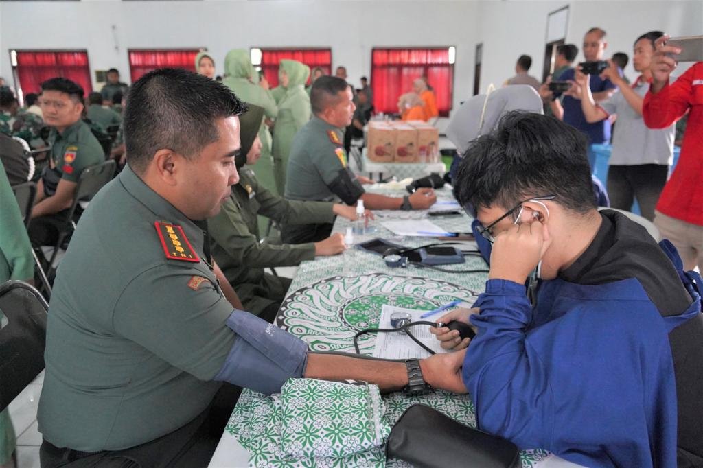 Setetes Darah untuk Kemanusiaan, Wijayakusuma Peduli Kesehatan Masyarakat