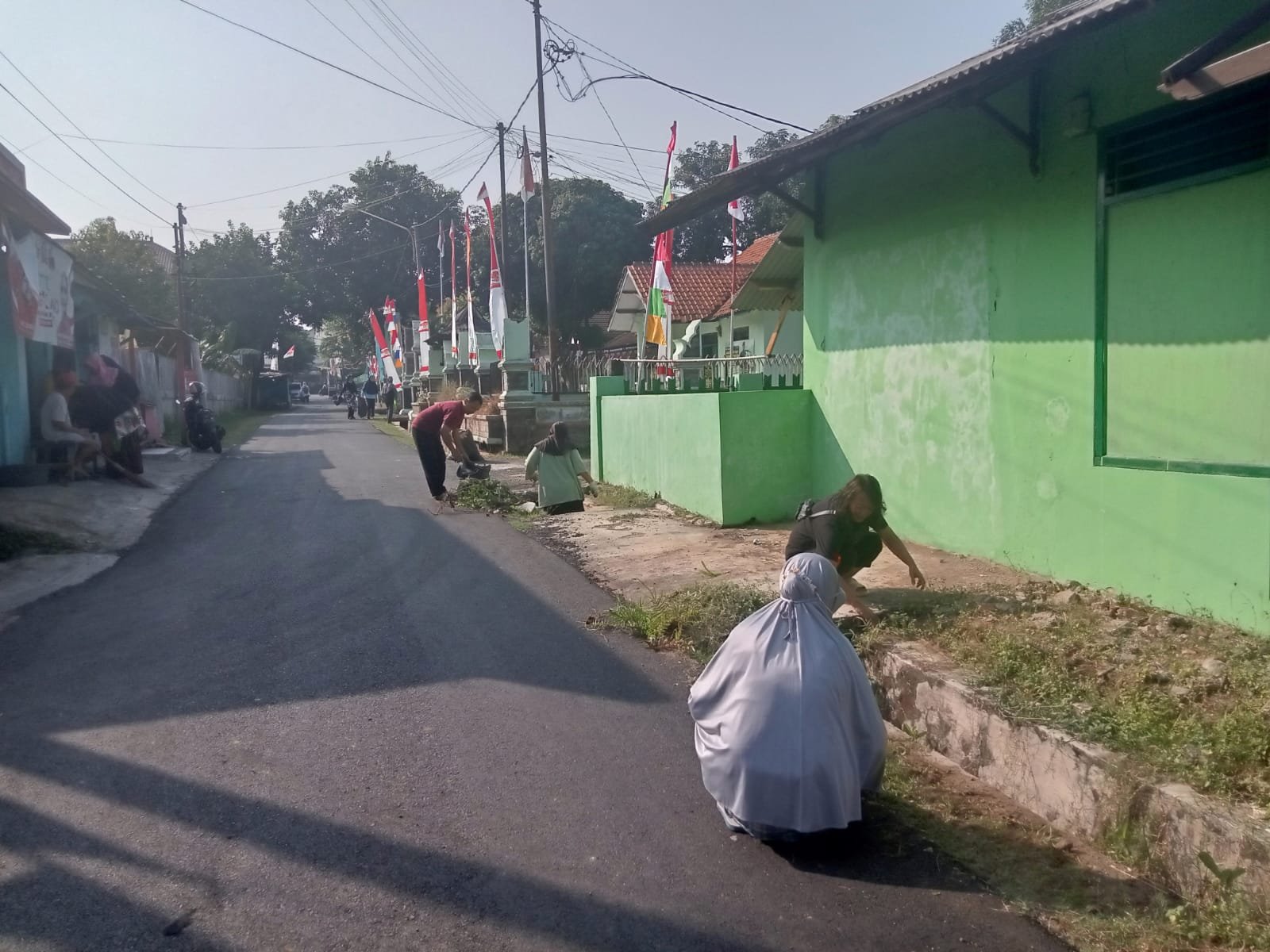 Kelurahan Nagrikaler Mendapat Sorotan Terkait Kegiatan Jumsih