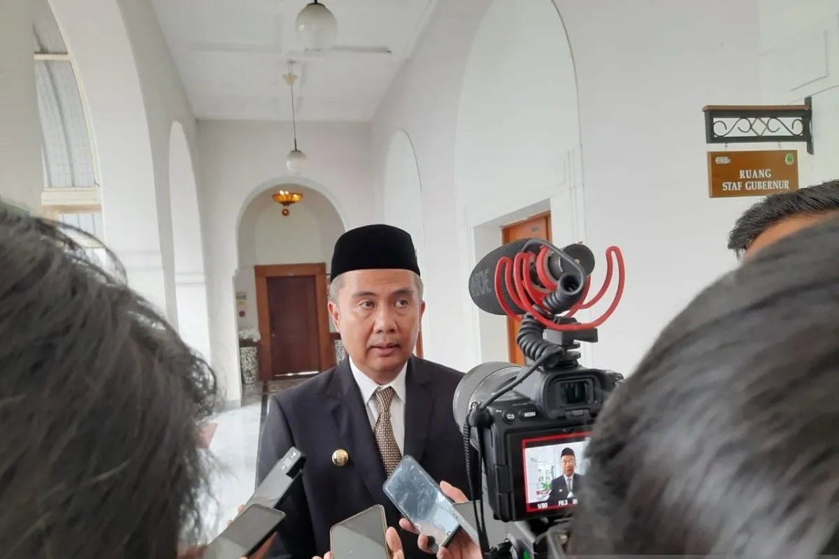 Triadi Machmudin  Kesempatan Jabar maju 2024 terbuka karena tak ada kepentingan